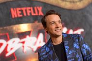 Ralph Macchio at Netflix's "Cobra Kai" Series Finale World Premiere - Source: Getty